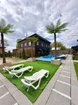 Dacha Place Hotel - Bintang 2