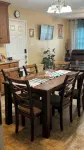 Charming 2bedroom, 2FULL bathroom house with AC and WiFi 10 minutes from Walmart - 2 étoiles