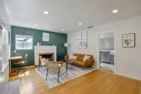 Charming Bungalow in Quiet Tahoe Park Neighborhood