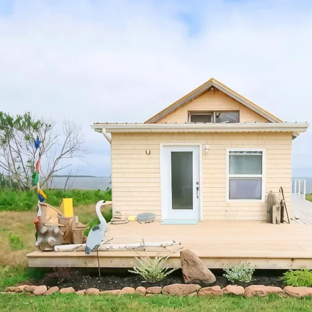 Located on PEIs famous north shore this is the perfect getaway & relaxation spot