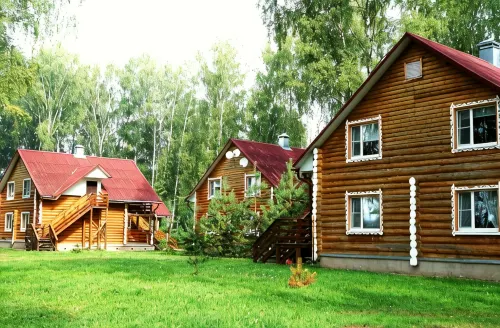 Park-Hotel Volzhskij Priboj - Разрешено размещения с домашними животными