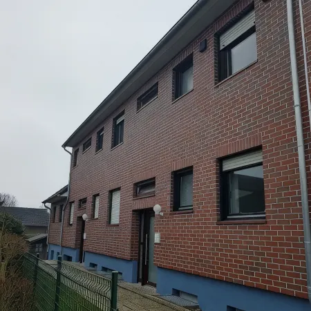 Vacation apartment "Stövchen" on Borkum, close to nature near the Greunen Stee