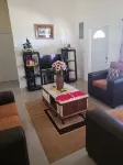 This is a three bedrooms three bathrooms house that is fully furnihsed - ジム