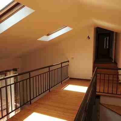 Large duplex apartment sleeps 5, private parking space, in the center Others