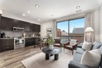 New Build Modern Condo in the heart of Traverse City