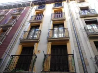 Apartment in the old town of San Sebastian. Registration N: 01166 -  Apartamentos vacacionales