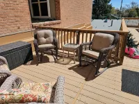 Charming 2-Bedroom Apartment with AC, Wifi, Security Cameras at Entrances. - 3-Star