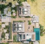 Luxury 4Br Ocean View Villa • Infinity Pool • 5Min to Beach • Sunset Views