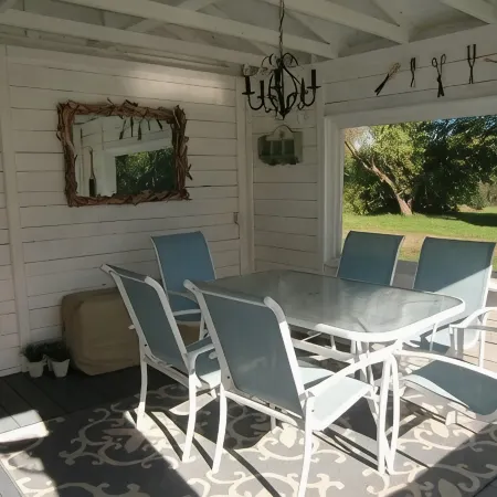 Cottage At Mink Basin - Cambridge , Prince Edward Island