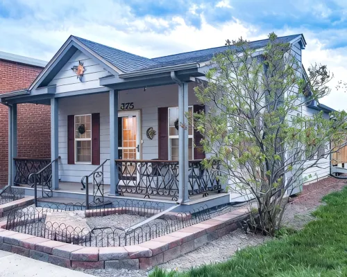 Quaint Downtown Charmer in Heart of Meeker, CO Hotels in Meeker