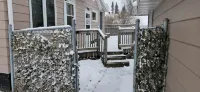 Snowmobile, UTV trails, Fishing in a charming 3-bedroom house in Republic