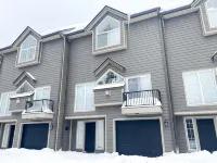 Schweitzer Ski Condo, Sandpoint, Lake Pend Oreille Hotels in Sandpoint