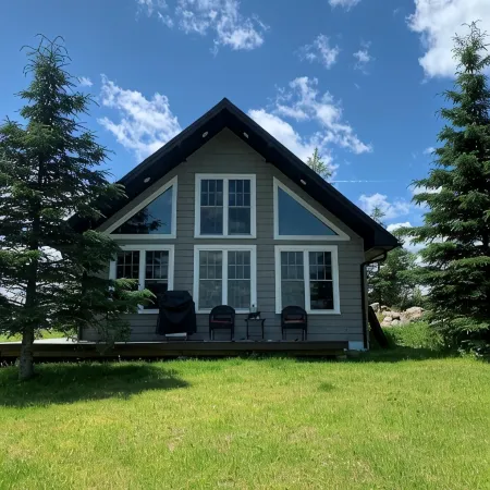 Snowmobilers Getaway - ATVers Paradise