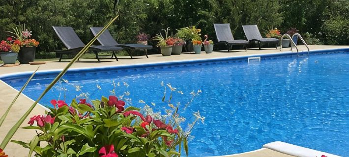 3 Bedroom Home Pool 2 Miles from Crater of Diamonds パイクのホテル