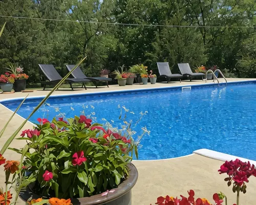 3 Bedroom Home Pool 2 Miles from Crater of Diamonds Hotels in Murfreesboro