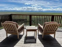 Spectacular Luxury home with expansive Teton Mountain views - Mountain view