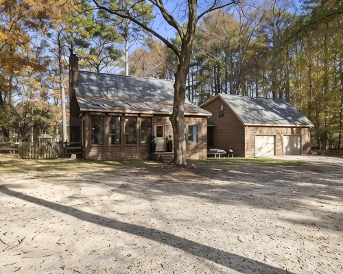 NEW - Modern Cabin Oasis - 2 Acre Retreat! Hotele w: Apex