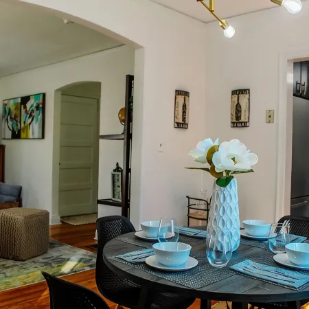 The Fabled Blue-Remodeled Guest Cottage on The Hill