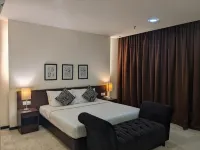 The View Hotel Segamat - parking