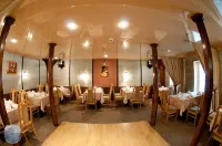 Zastava Hotel - breakfast