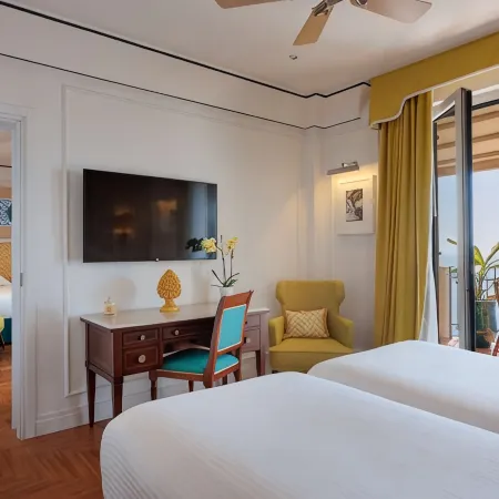 Grand Hotel San Pietro Taormina