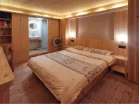 Longtan Youran Cottage Garden Homestay - balcony