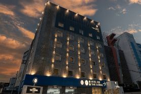 Time Terminal Hotel Daejeon 1st by Aank