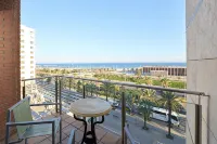 Catalonia Barcelona Beach - con vista mare