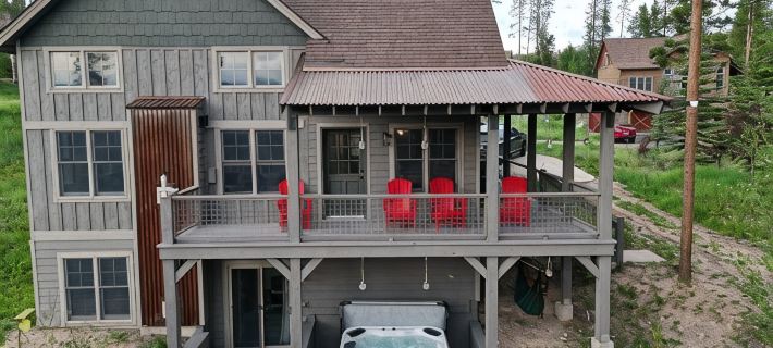 Mountaintop getaway right above Winter Park, CO Ξενοδοχεία στην πόλη Winter Park