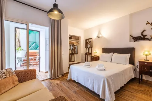 Casa Dos Arcos - Charm Guesthouse - Pensions