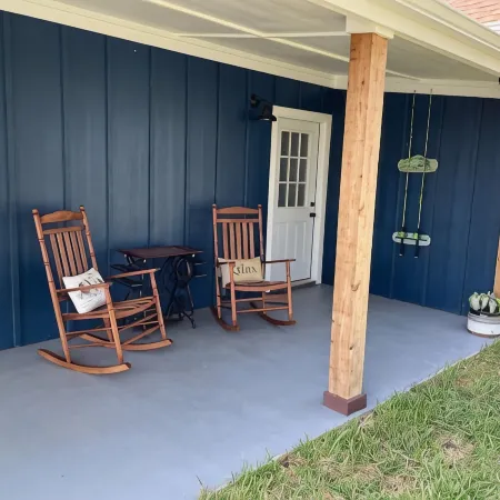 Doe's Hideaway - rural retreat
