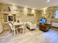 Cosy et Situation Ideale - Les Pierres De Lascaux - WLAN