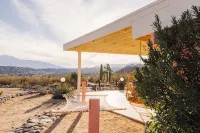 The Mallow House Secluded Mid-Century Ranch with Desert Views near Joshua Tree - 3-stjärniga