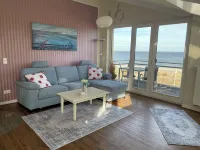 Apartment harbor view - 陽台