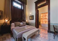 La Casa del Centro, Mérida by Cercana