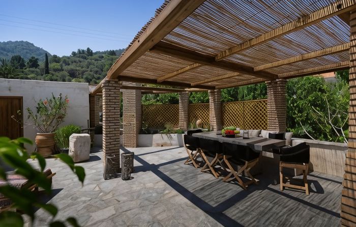 Villa of the Old Olive Oil Factory