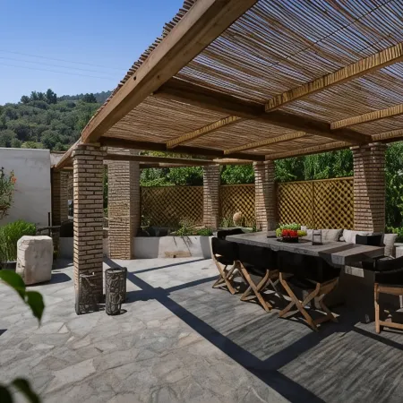 Villa of the Old Olive Oil Factory