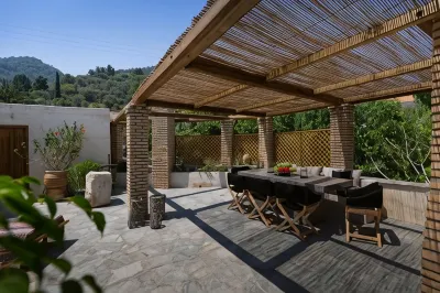 Villa of the Old Olive Oil Factory Hotels in 