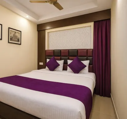 Hotel Shree Sampada OD