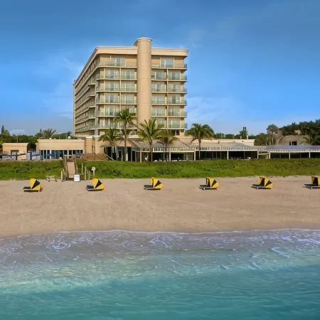 The Singer Oceanfront Resort Singer Island, Curio by Hilton