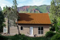 Cozy Cabin Between Town and Public Land, with Beautiful Views! - 4 stjerner