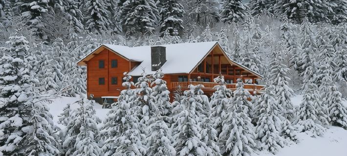 Huge Mt Views, Hgtv Show Log Home - Gated Development, CLE Elum Minutes Away!!! Hotels in Kittitas County