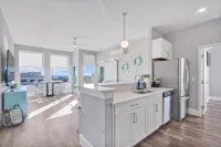 Ocean-View - Beach Service Included - Overlooking Boardwalk & Weekly Fireworks - 4 estrellas