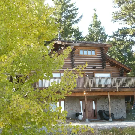 Fisherman's Paradise in the Gorgeous Teton Valley