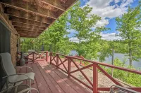 Waterfront Cabin on Long Lake w/ Dock & Kayaks! - Chalets