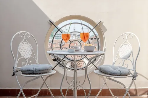 THE OLD WALLS Studio apartment - Apartments