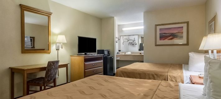 Quality Inn Hoteles en Condado de Hall