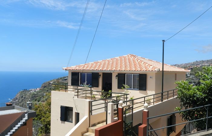 Casa Bela Vista in Madeira Island