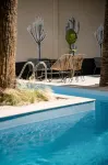 Cocoon City Hostel - Uima-altaat