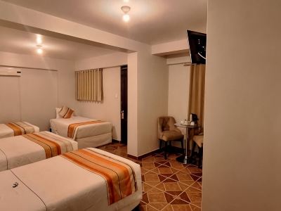 Andino Hotel Machupicchu